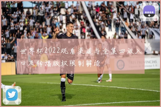 世界杯2022观看渠道与全集回放入口及转播版权限制解读