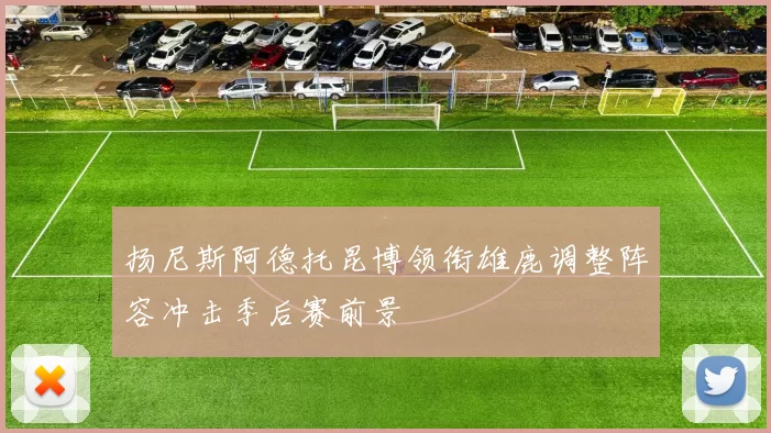 扬尼斯阿德托昆博领衔雄鹿调整阵容冲击季后赛前景